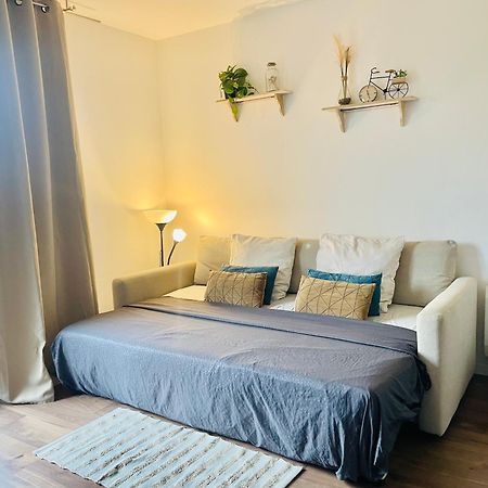 Appartement T2 Ideal Pour Familles Ou Sejour D Affaire Argenteuil Eksteriør billede