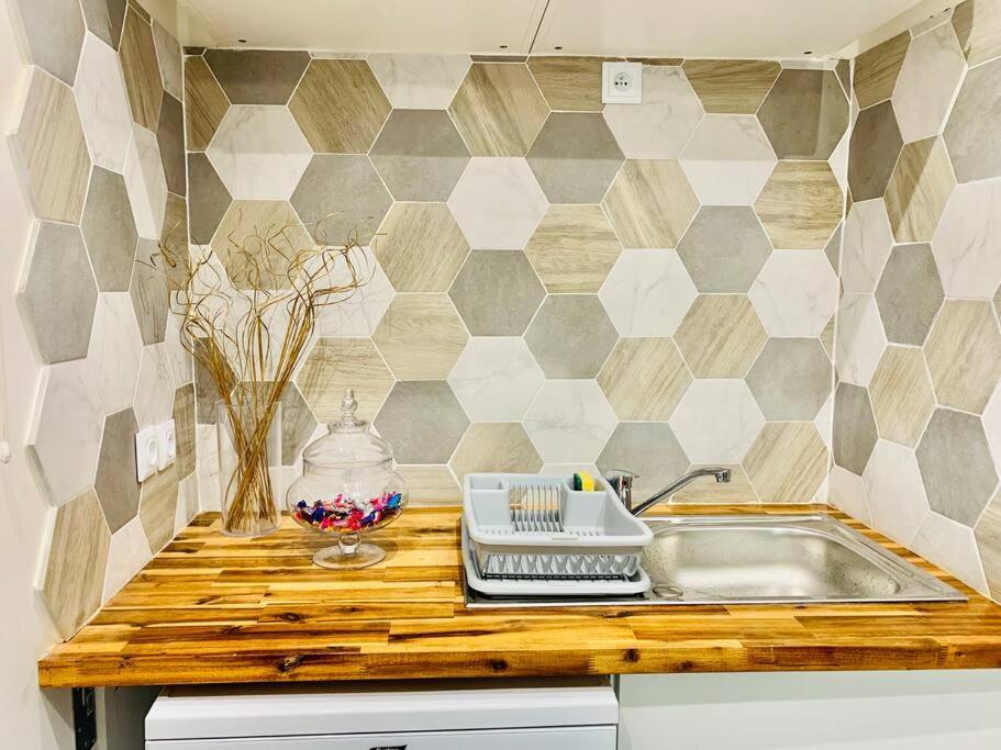 Appartement T2 Ideal Pour Familles Ou Sejour D Affaire Argenteuil Eksteriør billede