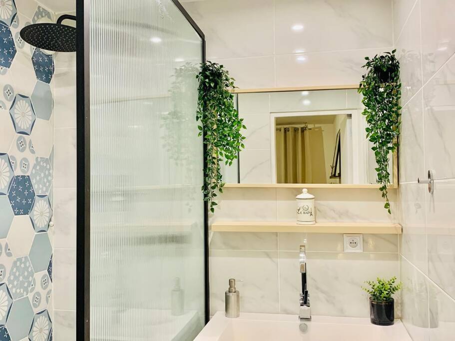 Appartement T2 Ideal Pour Familles Ou Sejour D Affaire Argenteuil Eksteriør billede