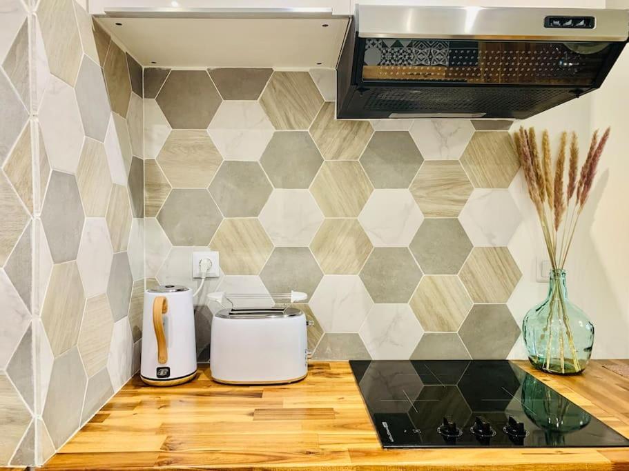 Appartement T2 Ideal Pour Familles Ou Sejour D Affaire Argenteuil Eksteriør billede