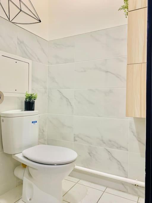 Appartement T2 Ideal Pour Familles Ou Sejour D Affaire Argenteuil Eksteriør billede